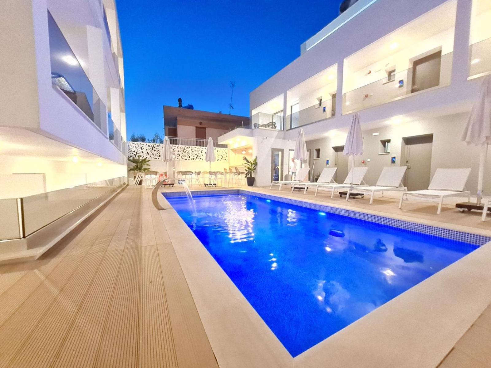 Elegant Maltepe By Travel Pro Services - Kallithea Halkidiki מראה חיצוני תמונה