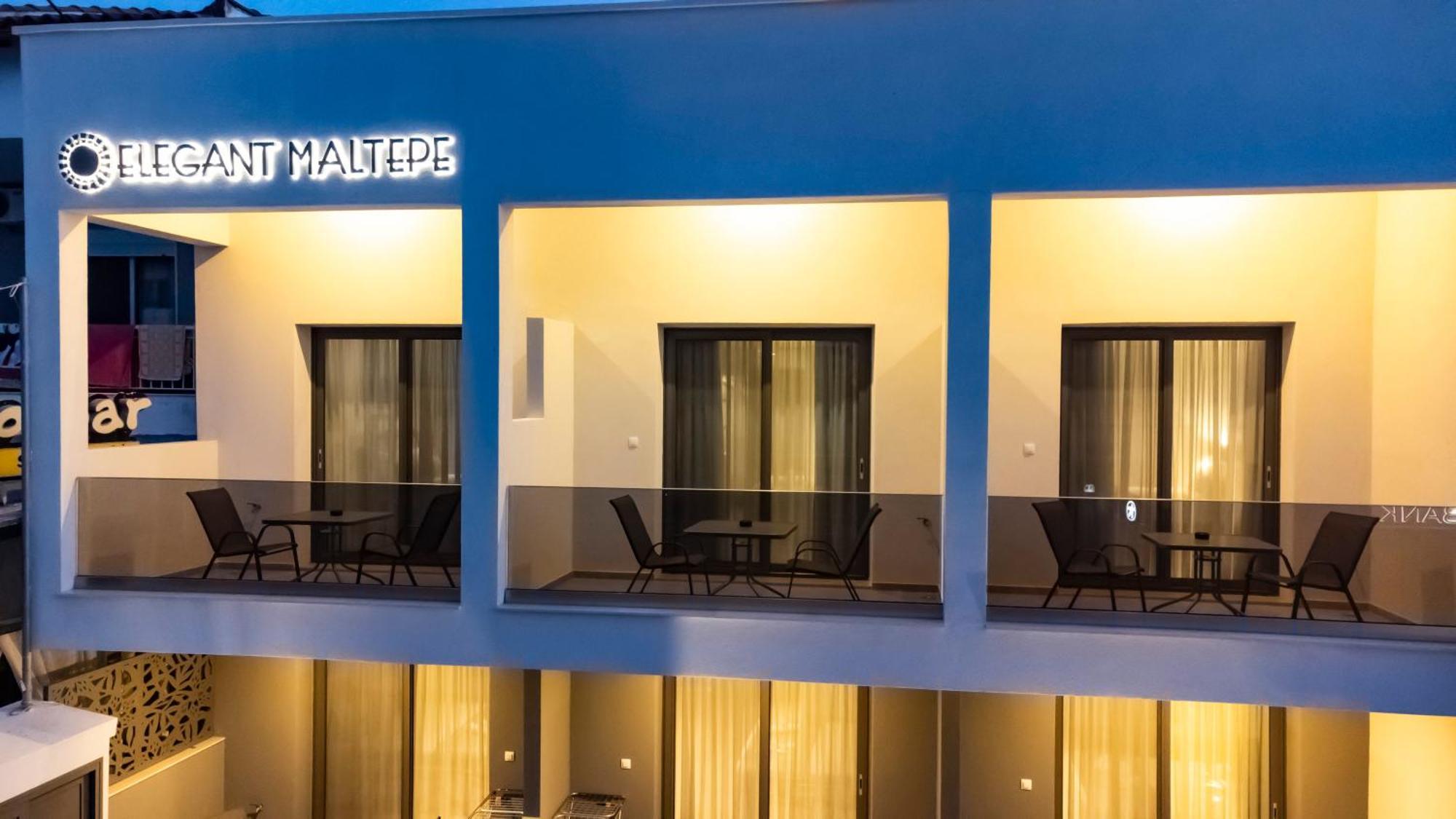 Elegant Maltepe By Travel Pro Services - Kallithea Halkidiki מראה חיצוני תמונה
