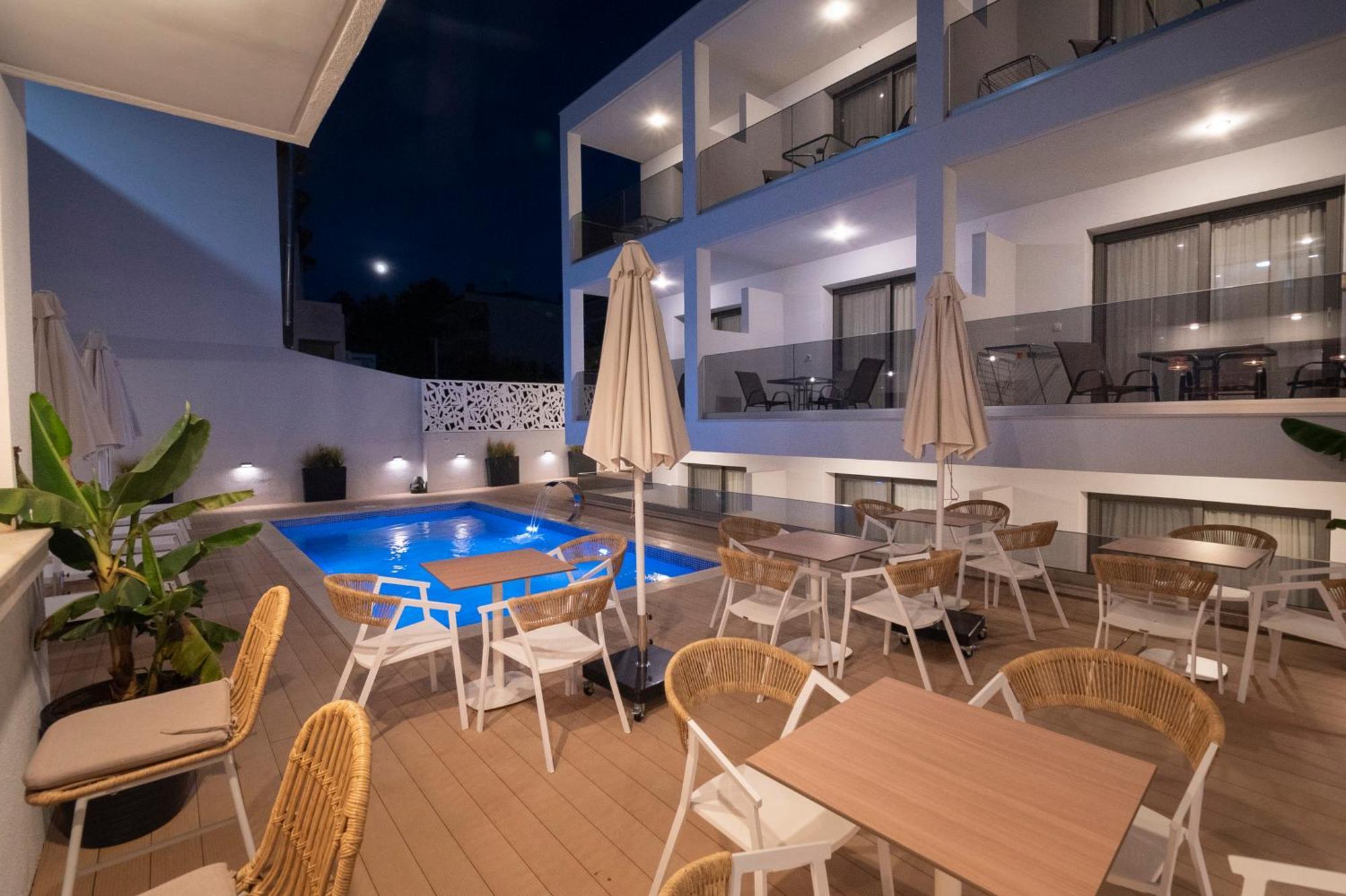 Elegant Maltepe By Travel Pro Services - Kallithea Halkidiki מראה חיצוני תמונה