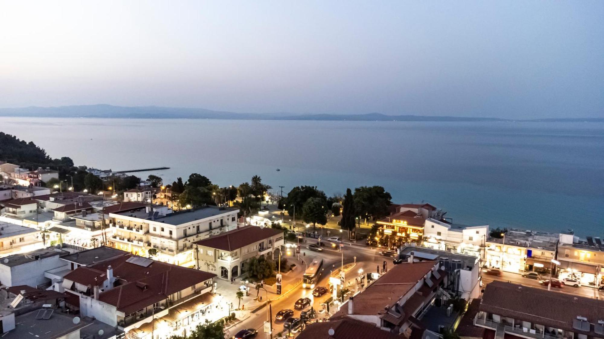 Elegant Maltepe By Travel Pro Services - Kallithea Halkidiki מראה חיצוני תמונה