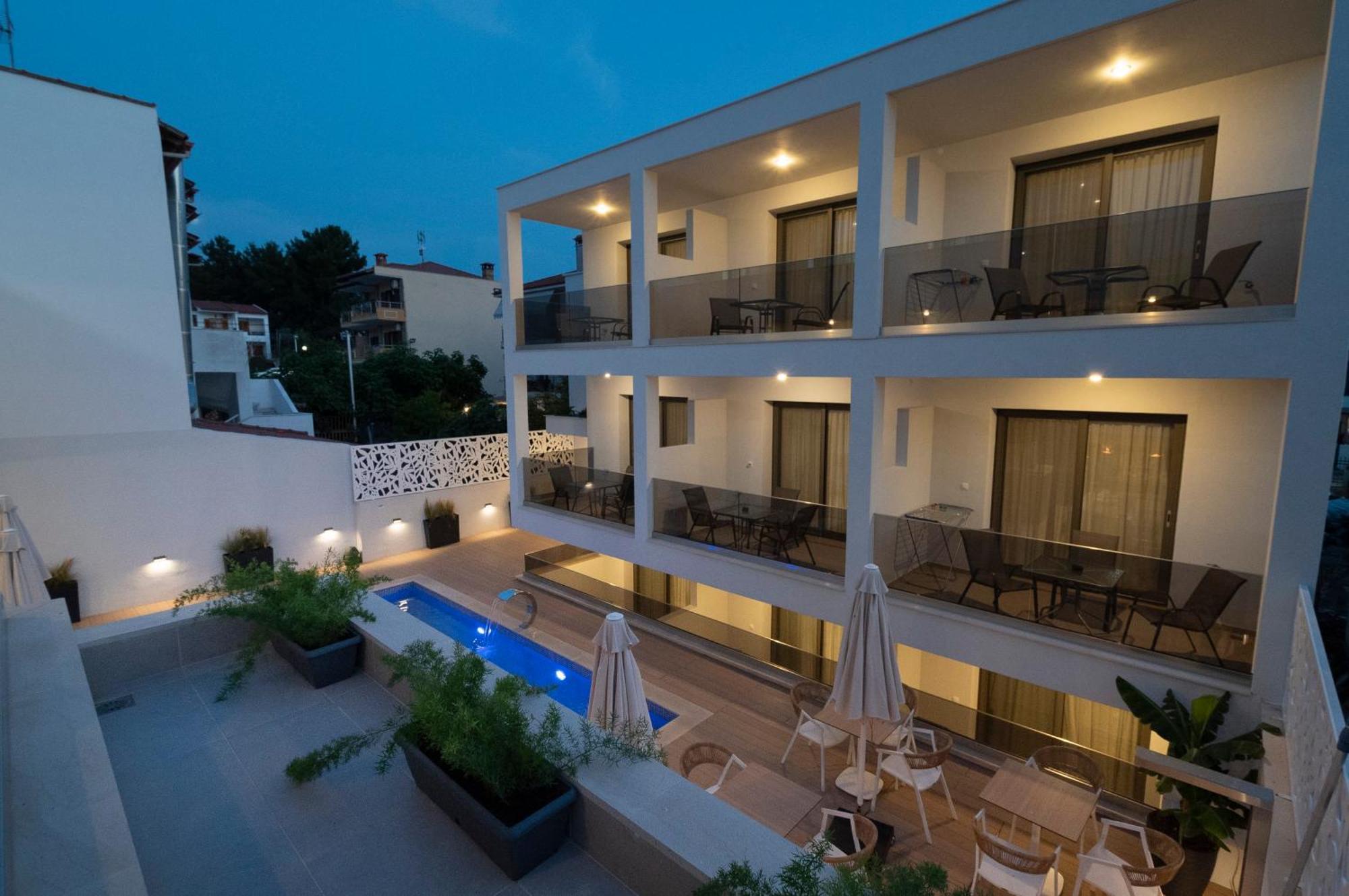 Elegant Maltepe By Travel Pro Services - Kallithea Halkidiki מראה חיצוני תמונה