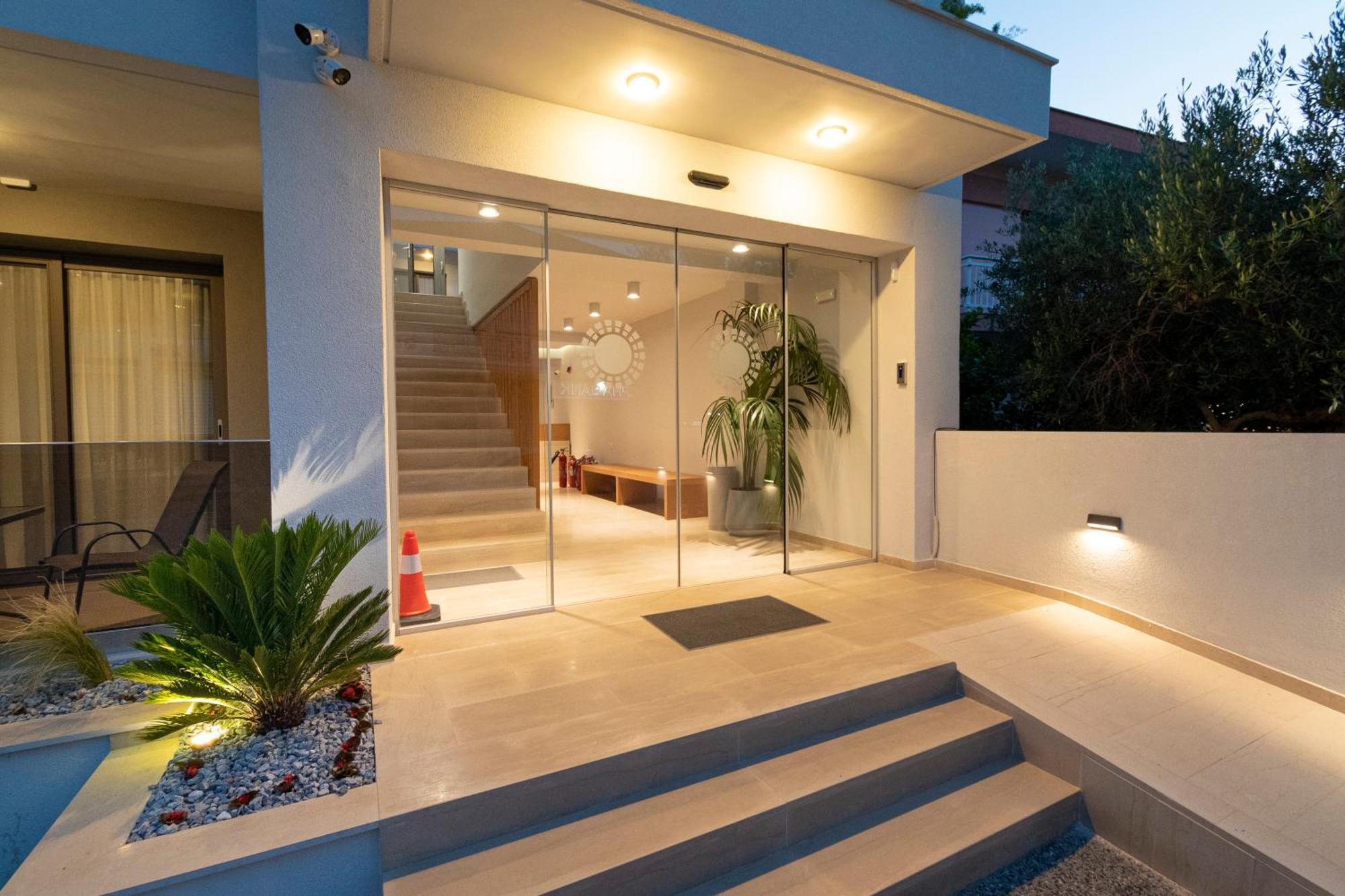 Elegant Maltepe By Travel Pro Services - Kallithea Halkidiki מראה חיצוני תמונה