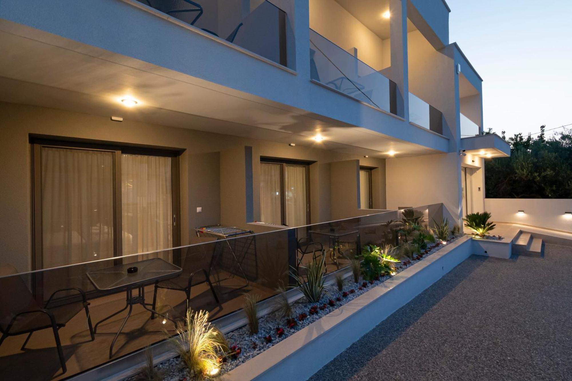 Elegant Maltepe By Travel Pro Services - Kallithea Halkidiki מראה חיצוני תמונה
