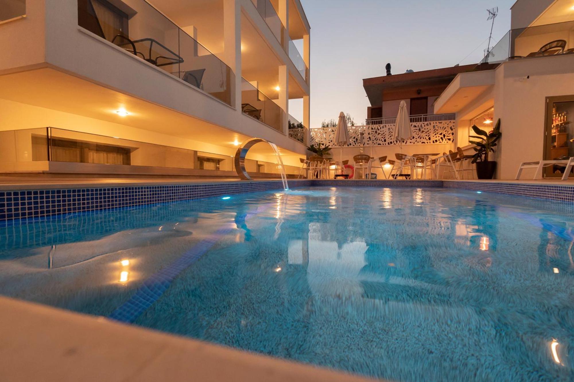 Elegant Maltepe By Travel Pro Services - Kallithea Halkidiki מראה חיצוני תמונה