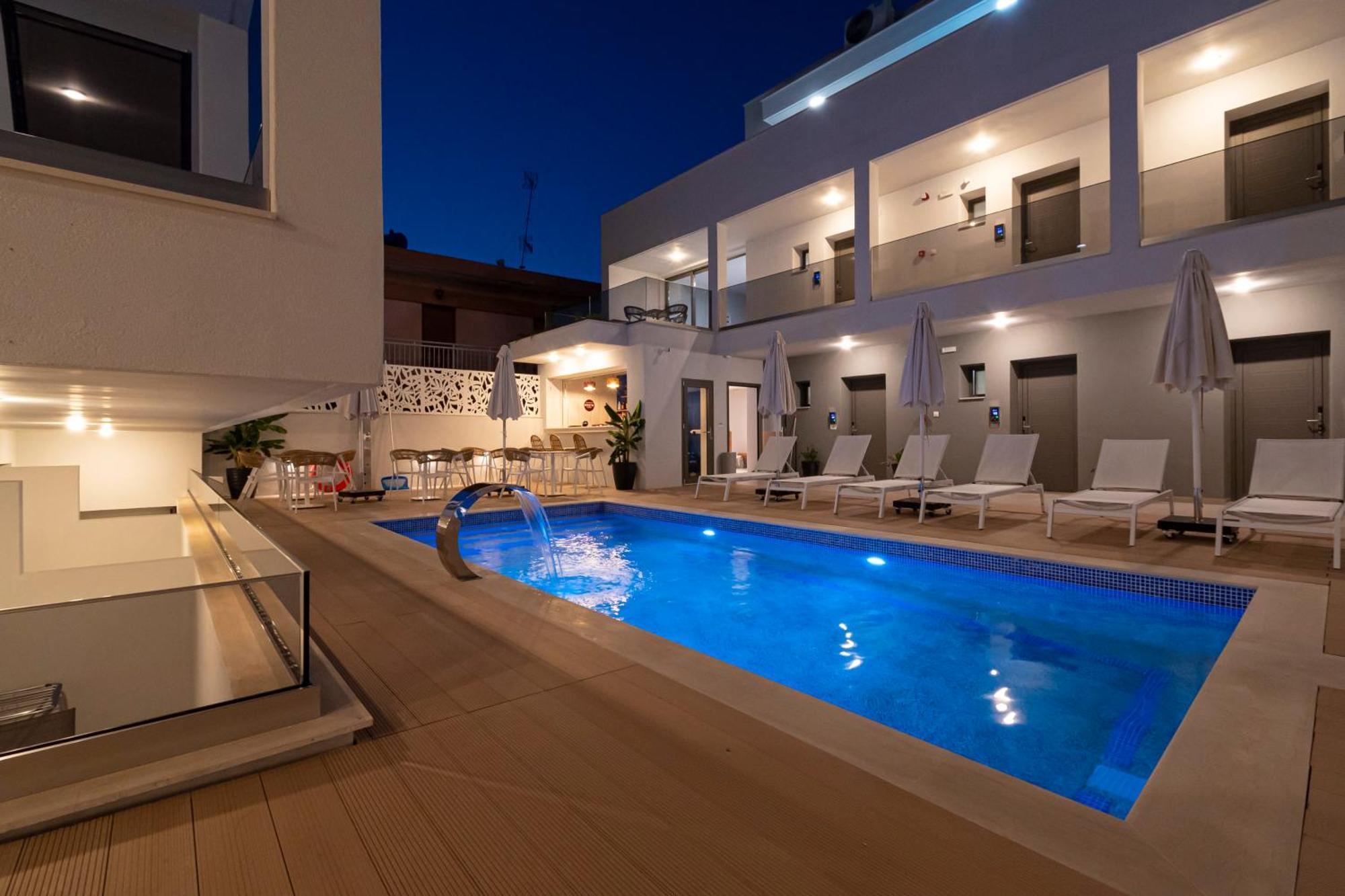 Elegant Maltepe By Travel Pro Services - Kallithea Halkidiki מראה חיצוני תמונה