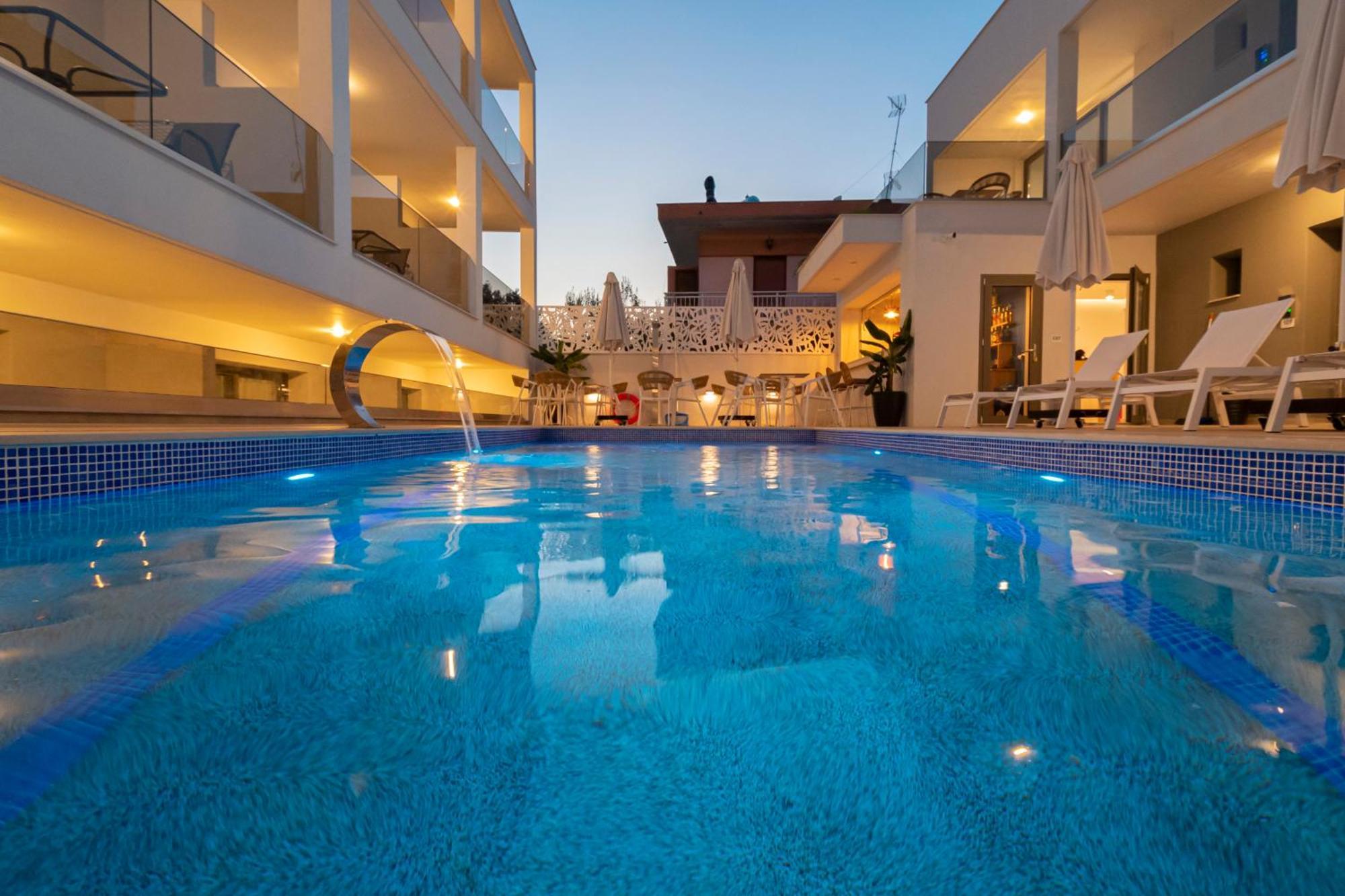 Elegant Maltepe By Travel Pro Services - Kallithea Halkidiki מראה חיצוני תמונה
