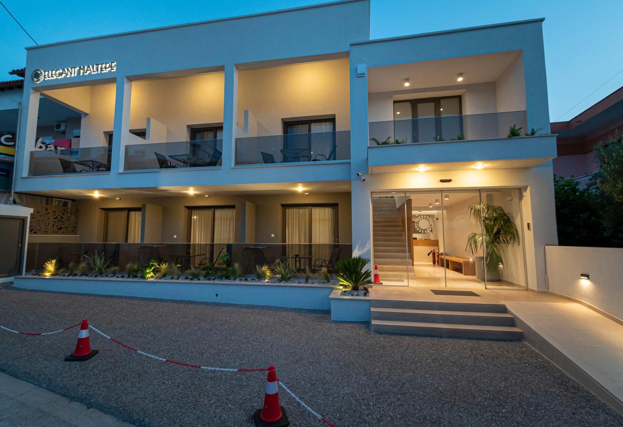 Elegant Maltepe By Travel Pro Services - Kallithea Halkidiki מראה חיצוני תמונה