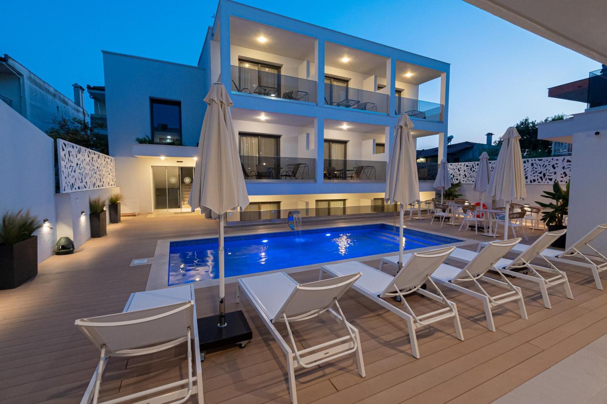 Elegant Maltepe By Travel Pro Services - Kallithea Halkidiki מראה חיצוני תמונה