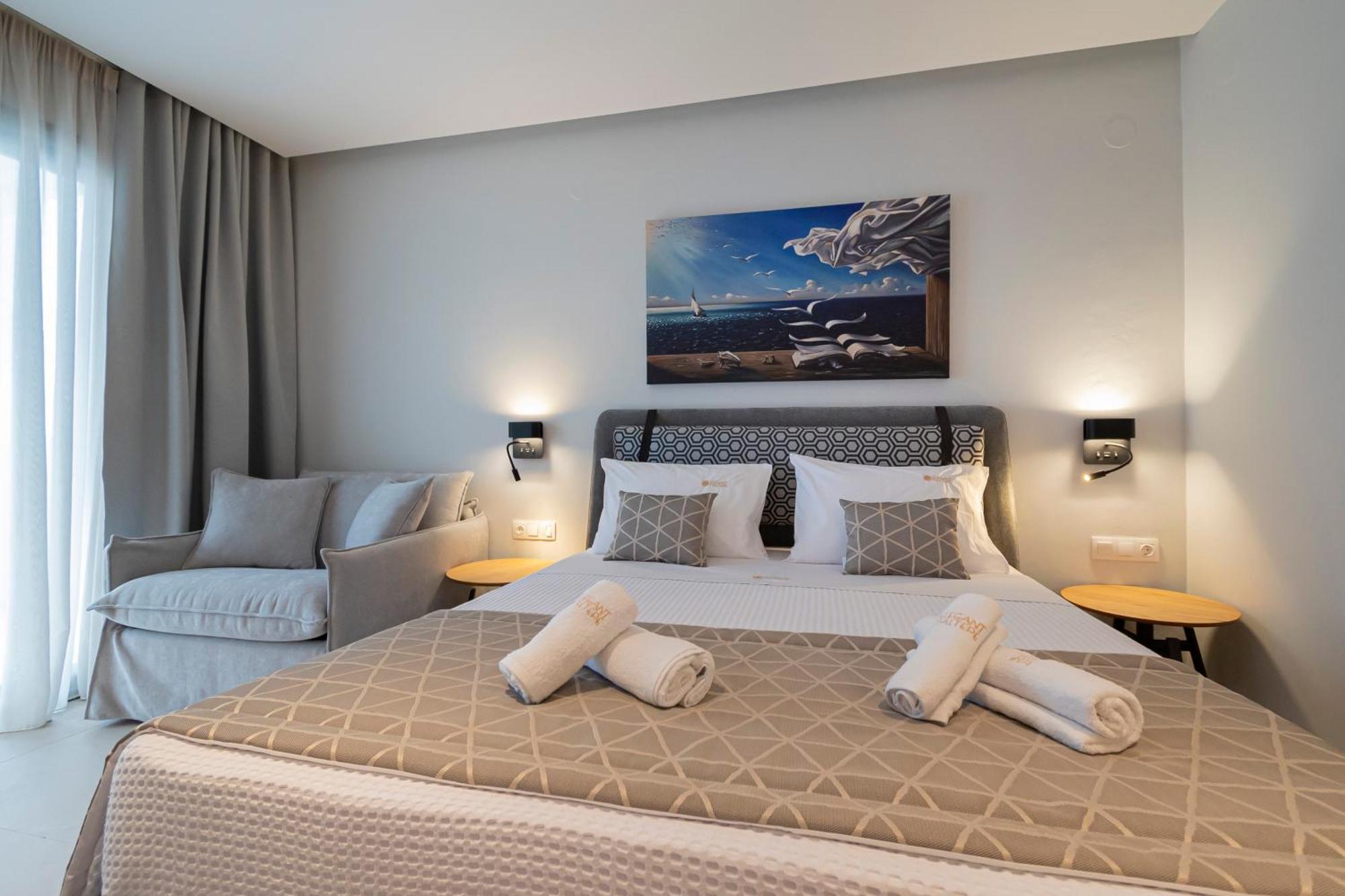 Elegant Maltepe By Travel Pro Services - Kallithea Halkidiki מראה חיצוני תמונה