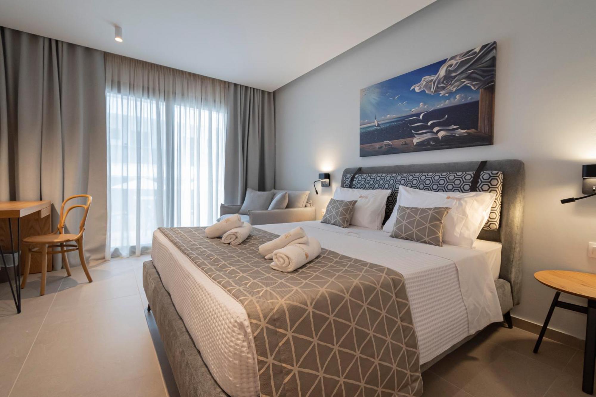Elegant Maltepe By Travel Pro Services - Kallithea Halkidiki מראה חיצוני תמונה