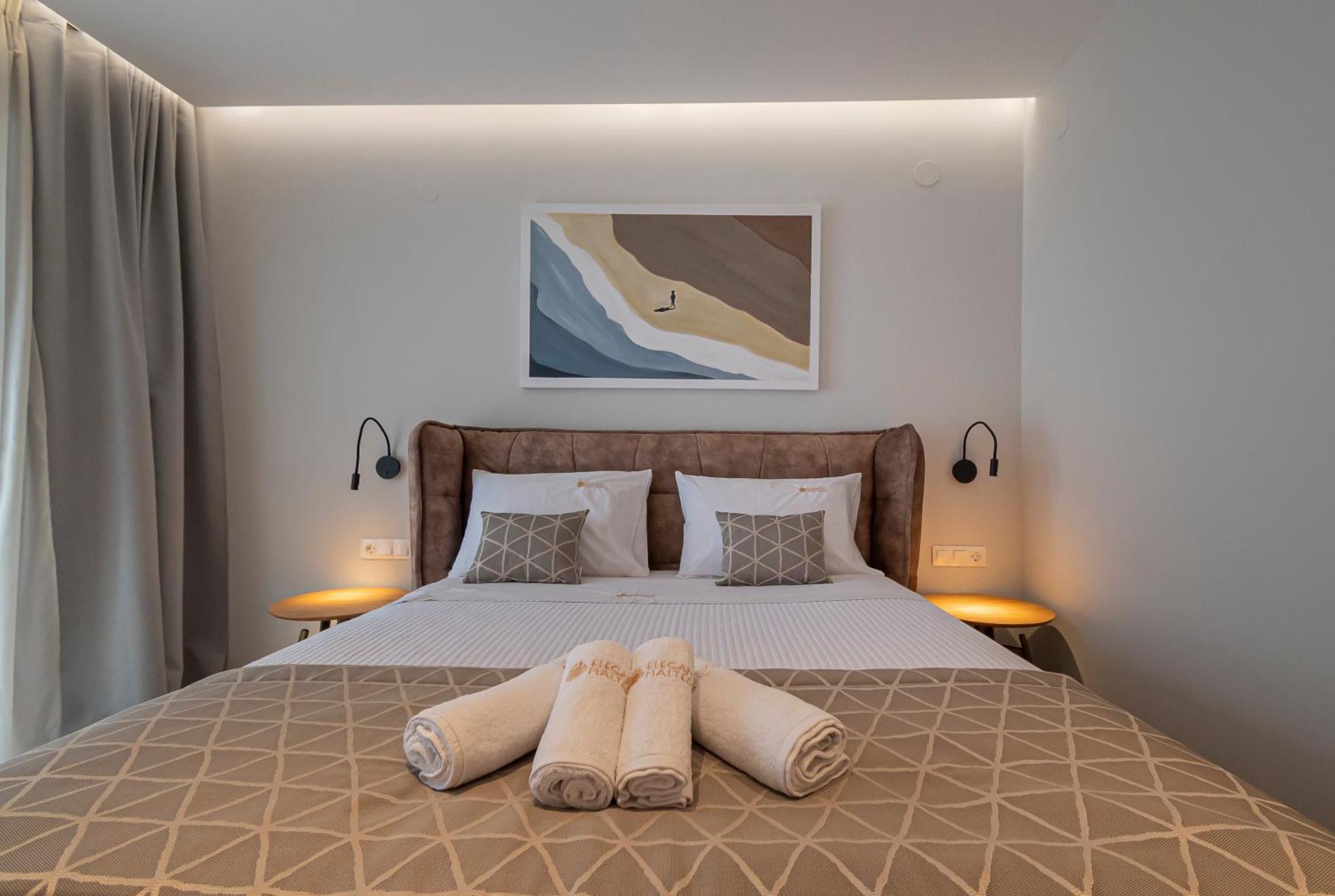 Elegant Maltepe By Travel Pro Services - Kallithea Halkidiki מראה חיצוני תמונה