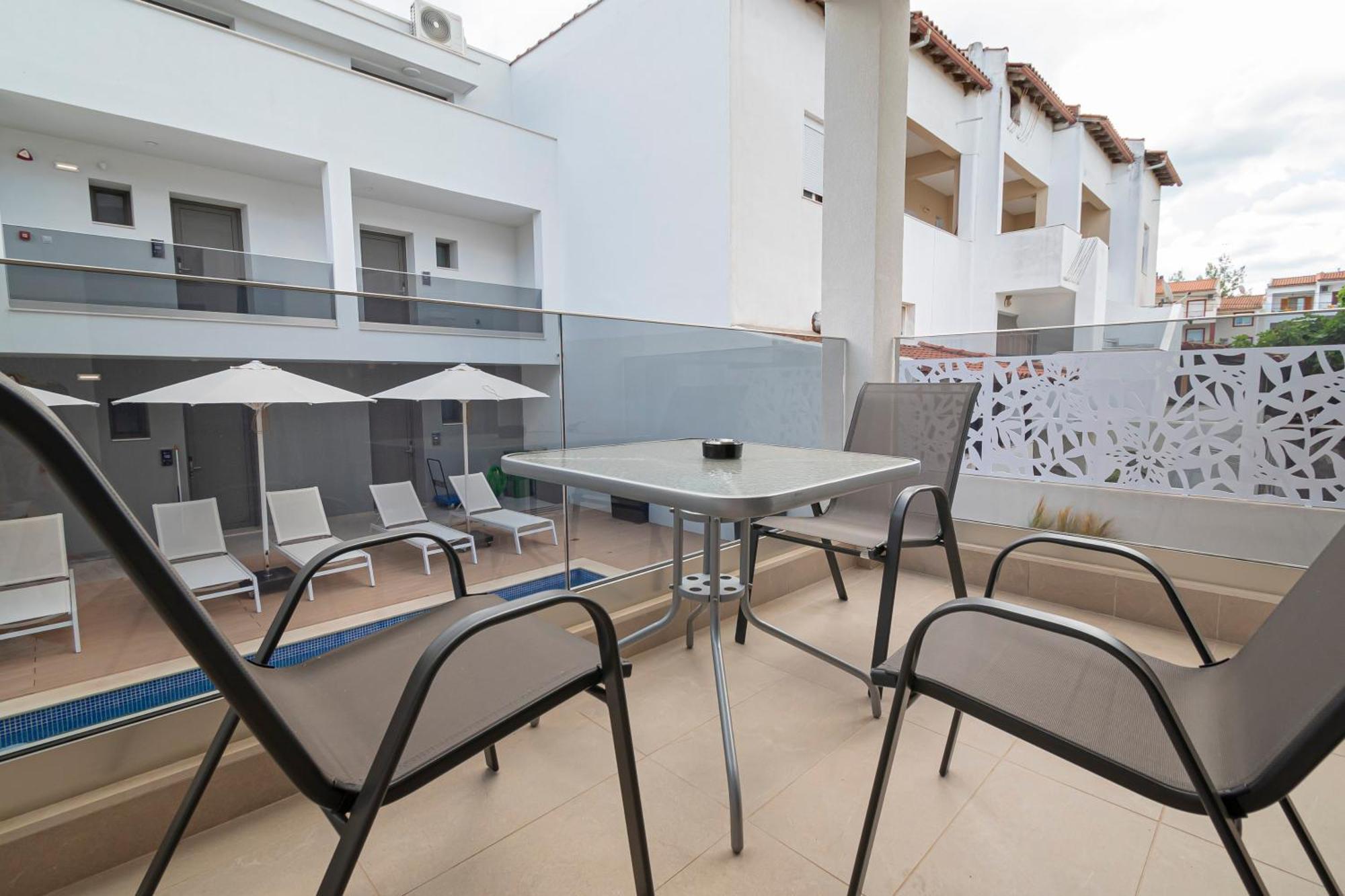Elegant Maltepe By Travel Pro Services - Kallithea Halkidiki מראה חיצוני תמונה