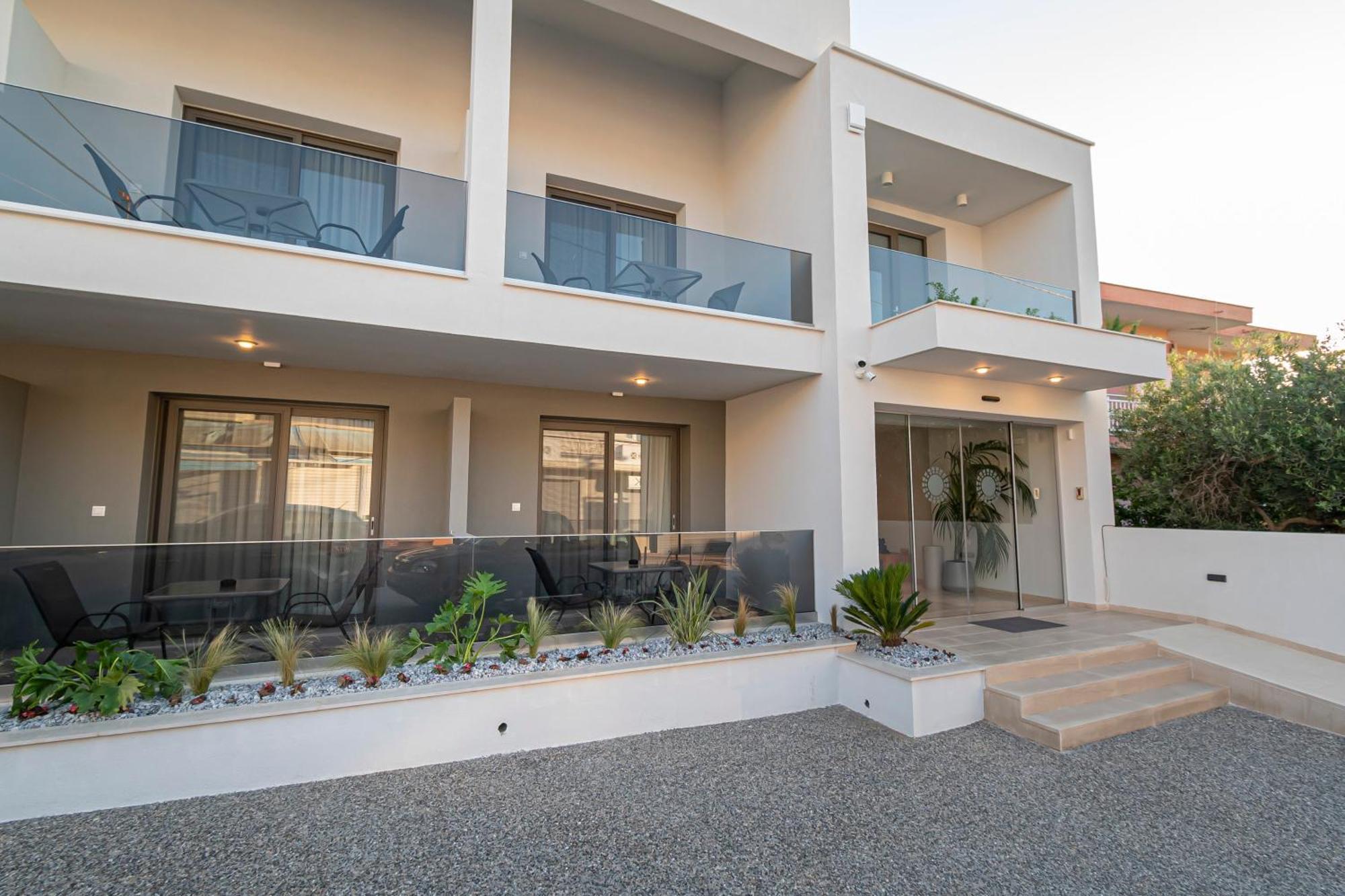 Elegant Maltepe By Travel Pro Services - Kallithea Halkidiki מראה חיצוני תמונה