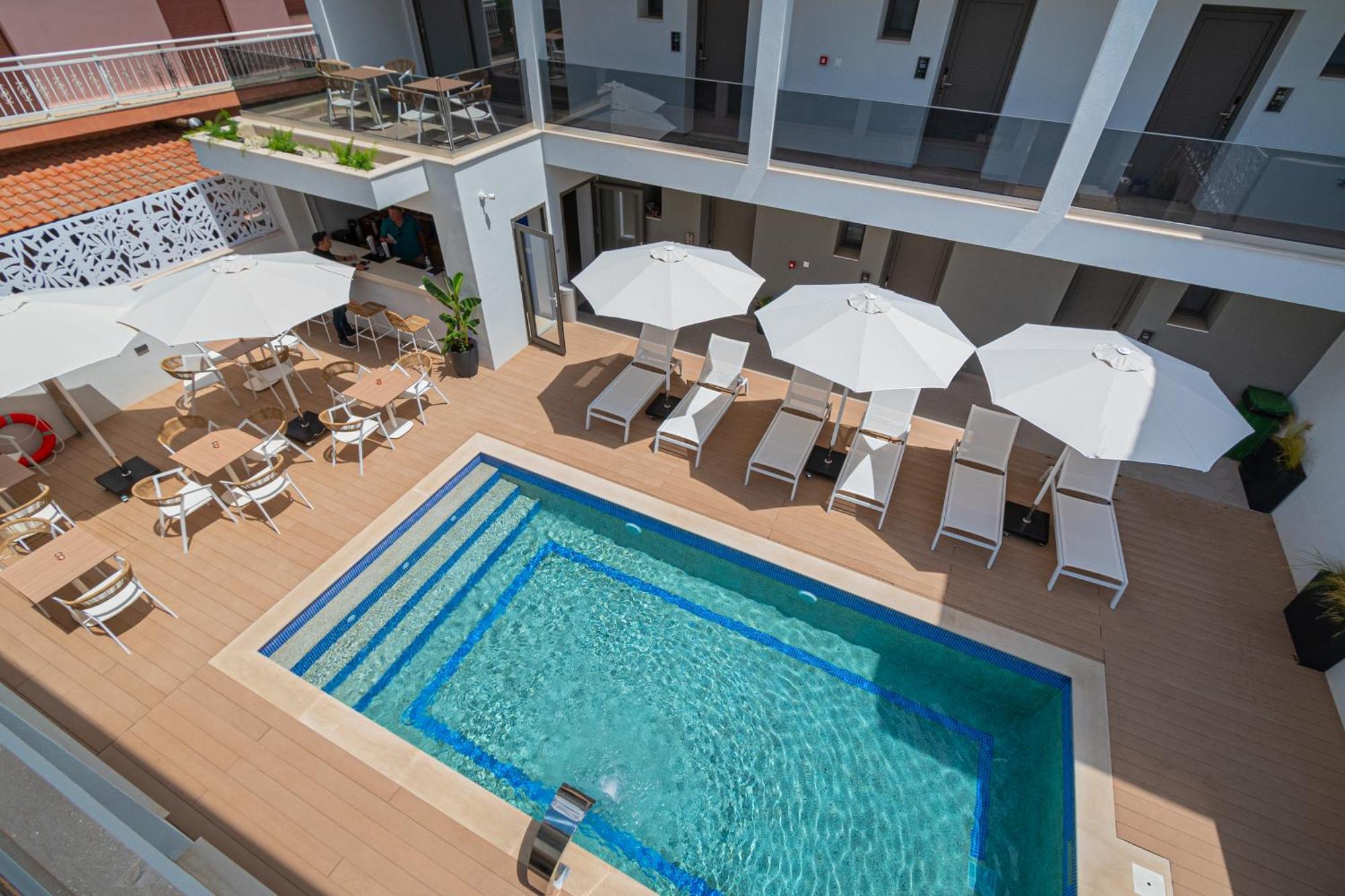 Elegant Maltepe By Travel Pro Services - Kallithea Halkidiki מראה חיצוני תמונה