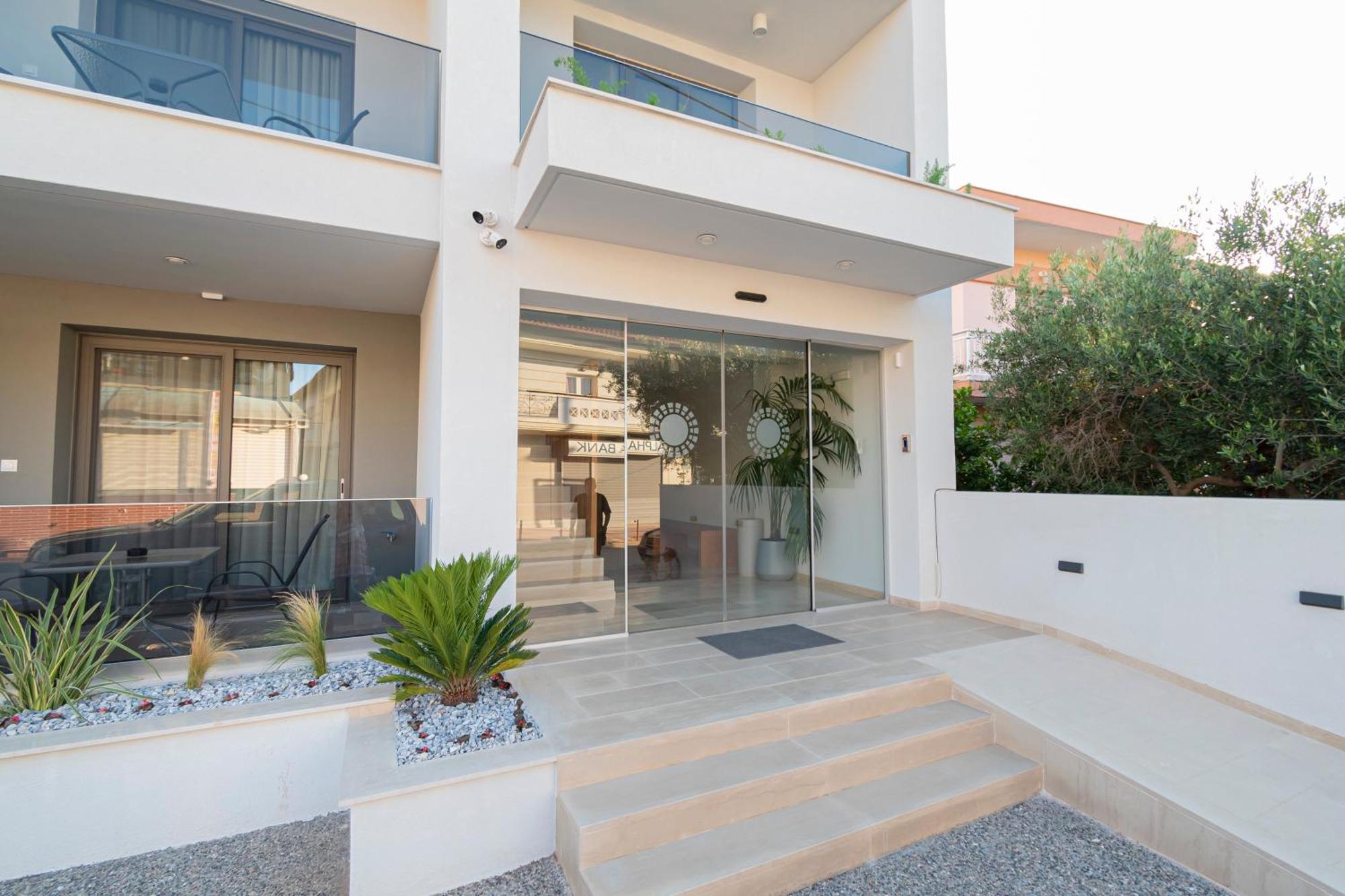 Elegant Maltepe By Travel Pro Services - Kallithea Halkidiki מראה חיצוני תמונה