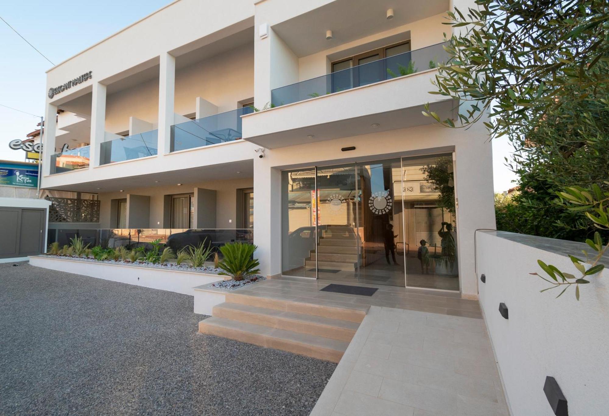 Elegant Maltepe By Travel Pro Services - Kallithea Halkidiki מראה חיצוני תמונה