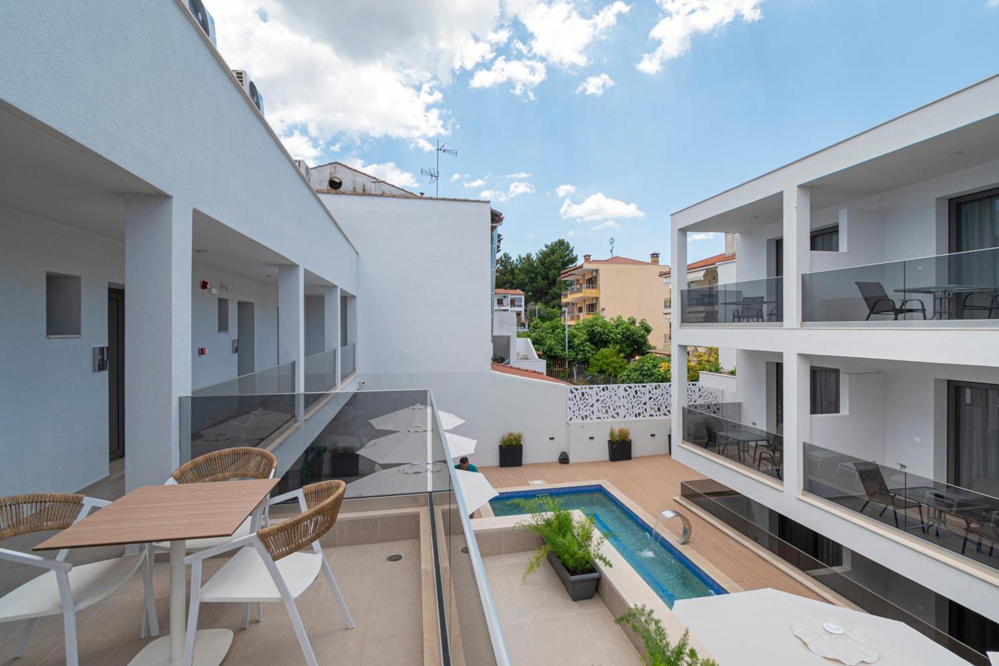 Elegant Maltepe By Travel Pro Services - Kallithea Halkidiki מראה חיצוני תמונה