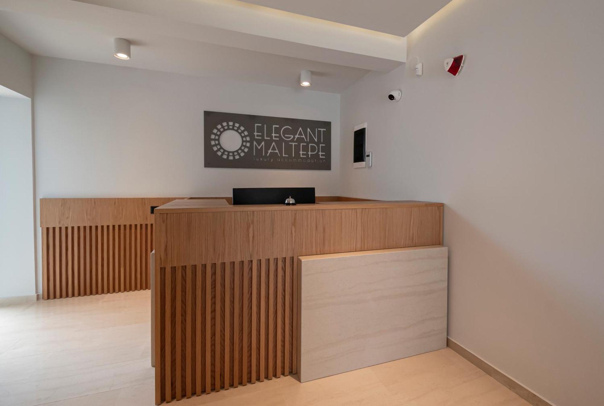Elegant Maltepe By Travel Pro Services - Kallithea Halkidiki מראה חיצוני תמונה