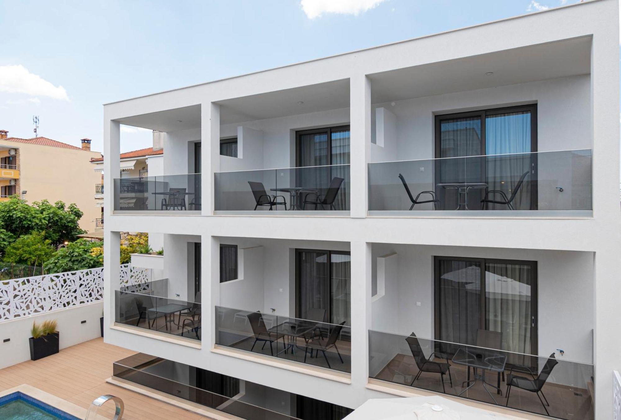 Elegant Maltepe By Travel Pro Services - Kallithea Halkidiki מראה חיצוני תמונה