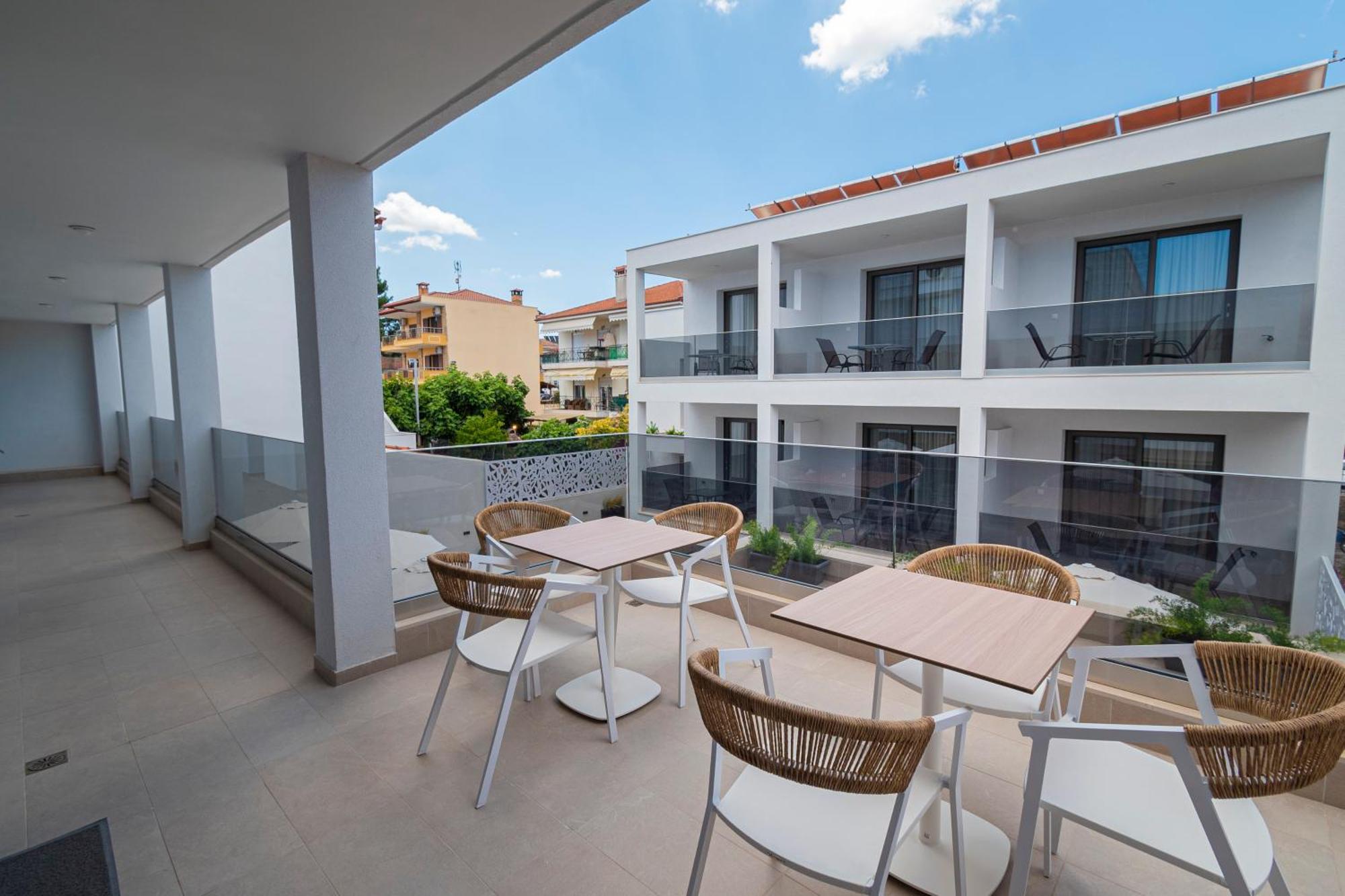 Elegant Maltepe By Travel Pro Services - Kallithea Halkidiki מראה חיצוני תמונה