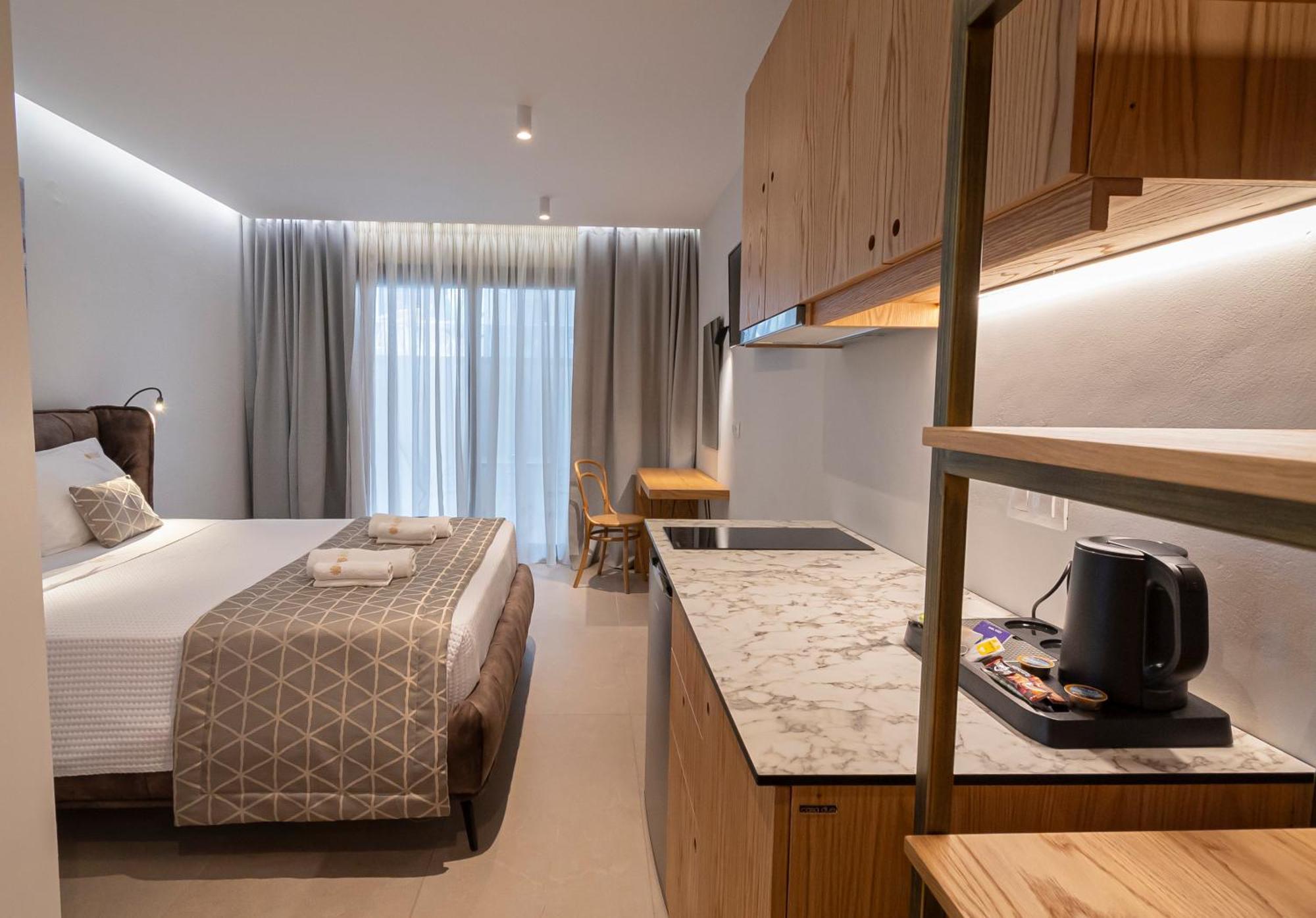 Elegant Maltepe By Travel Pro Services - Kallithea Halkidiki חדר תמונה